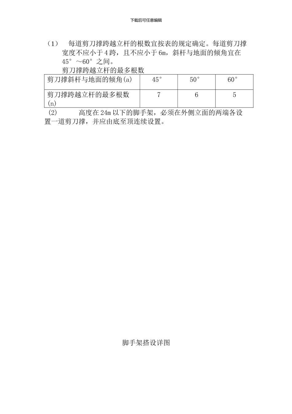 脚手架工程施工方案_第3页