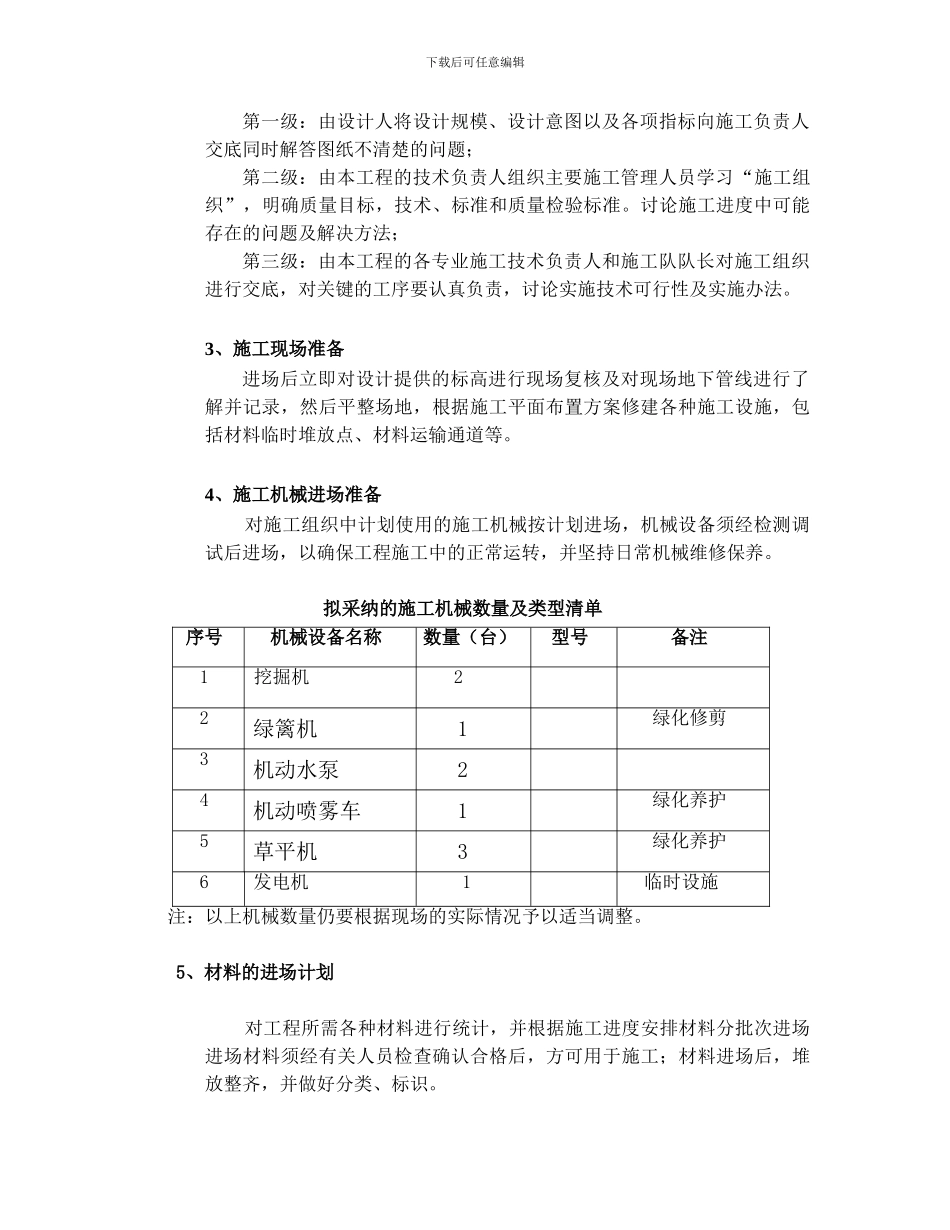 艾依水郡47#48#施工组织设计_第3页