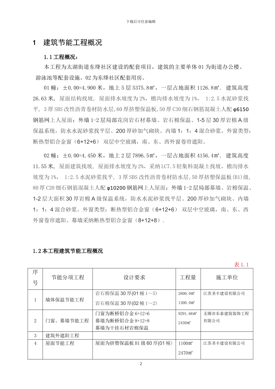 节能工程专项施工方案()_第2页