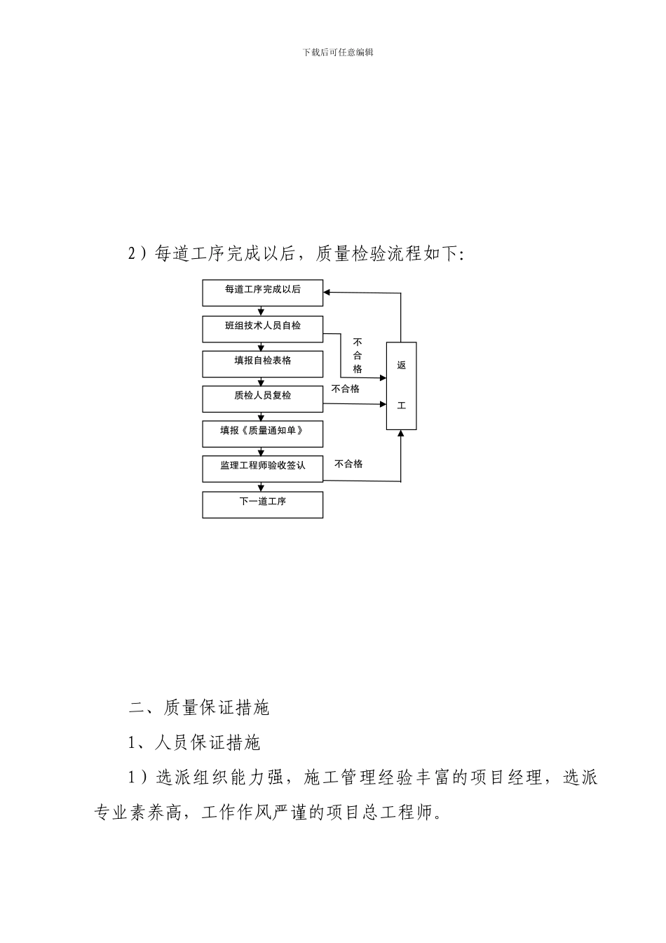 衡山路提升工程施工方案_第3页
