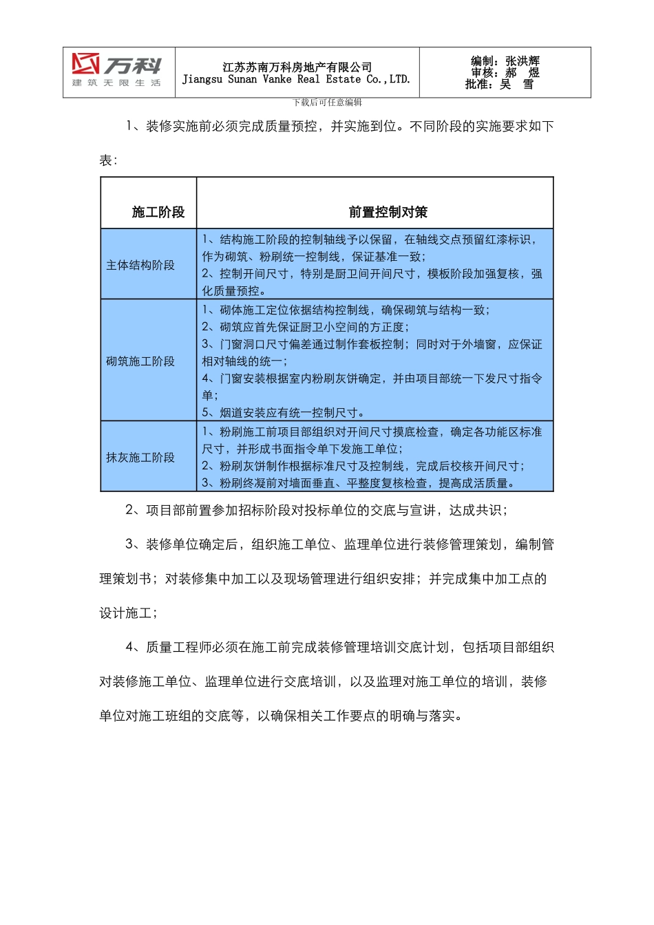 装修工程管理制度_第3页