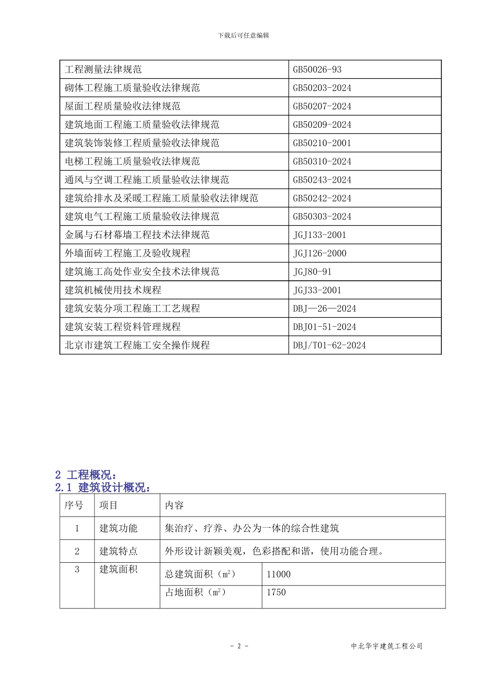 装修施工方案正式_第2页