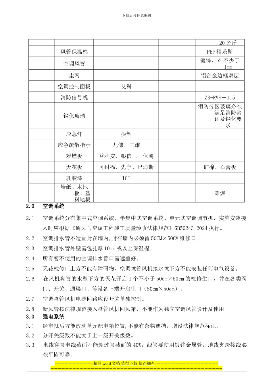 装修施工要求_第3页