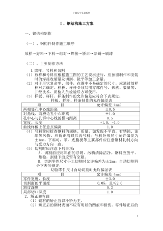 西北铅锌冶炼厂锌冶炼资源综合利用项目电解土建工程安装部分施工方案