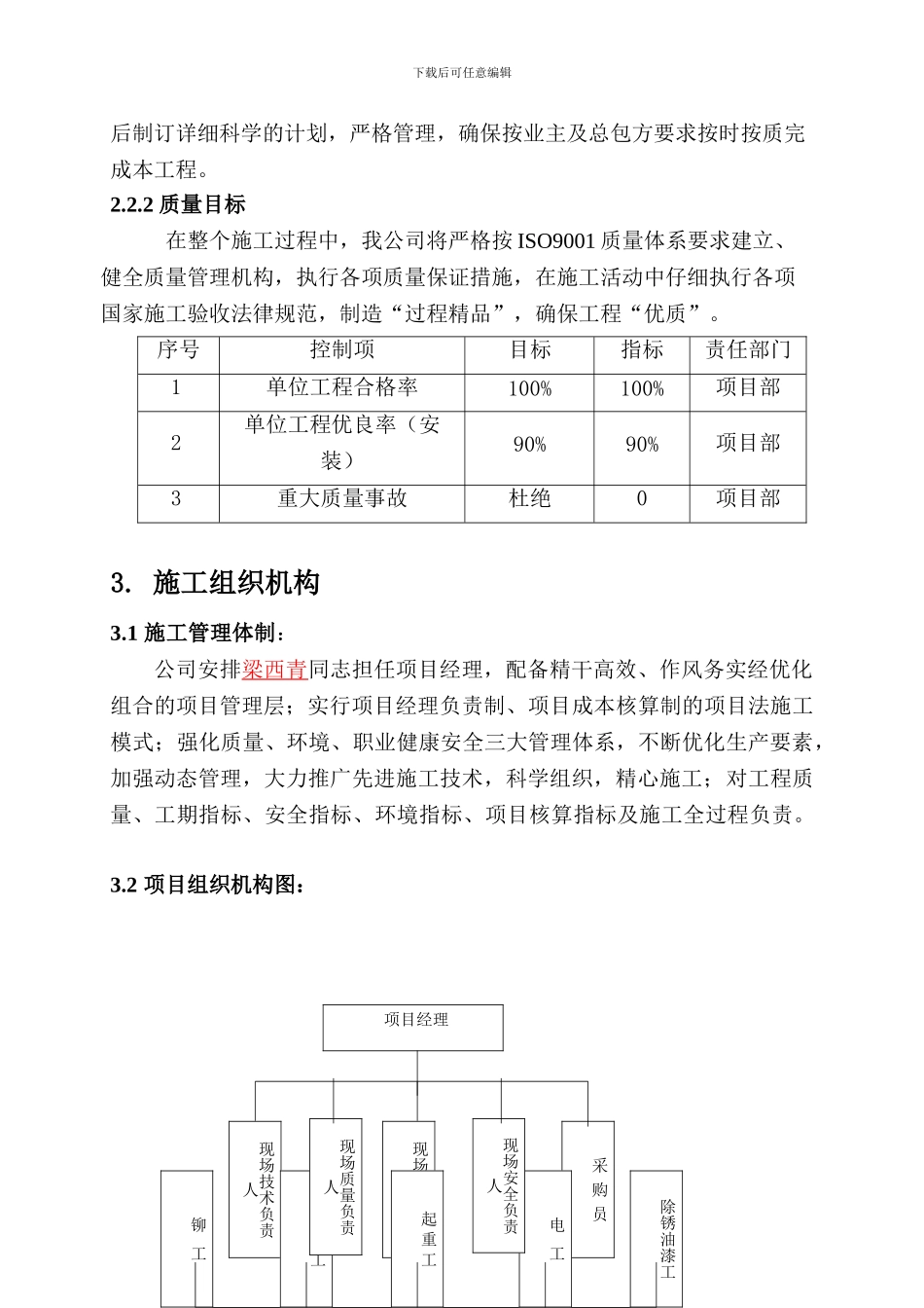 设备制造施工方案_第3页