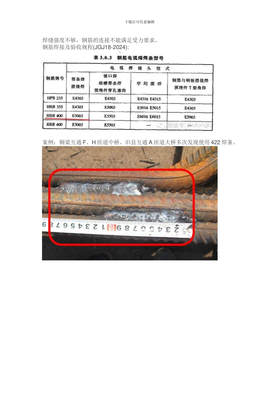 质量控制-现浇箱梁施工钢筋常见问题分析_第2页