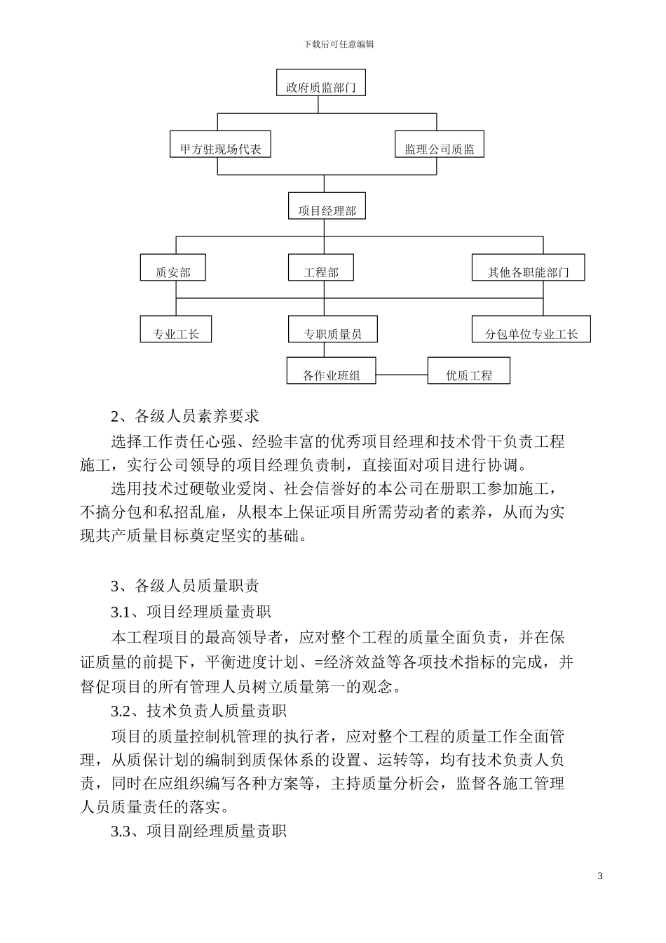 质量通病防治施工方案_第3页