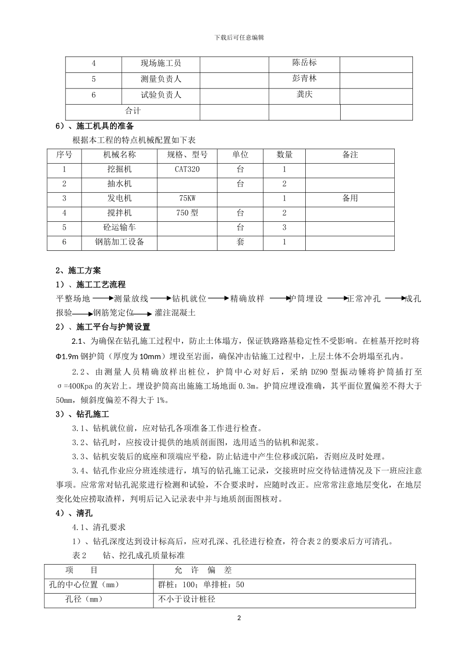 跨铁桩基施工方案_第3页