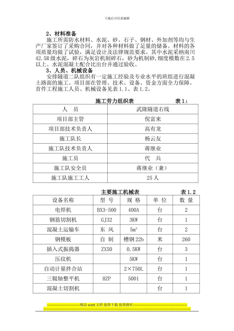 路面首件工程施工方案上报_第2页