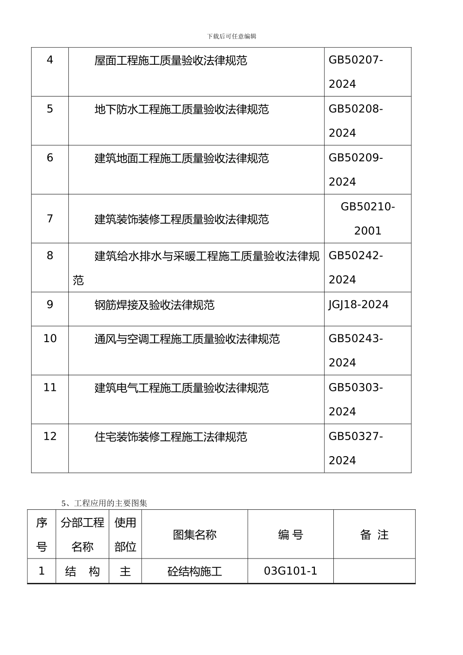 车库施工组织设计_第3页