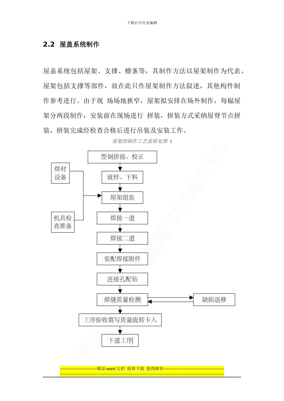轻钢结构施工流程_第2页