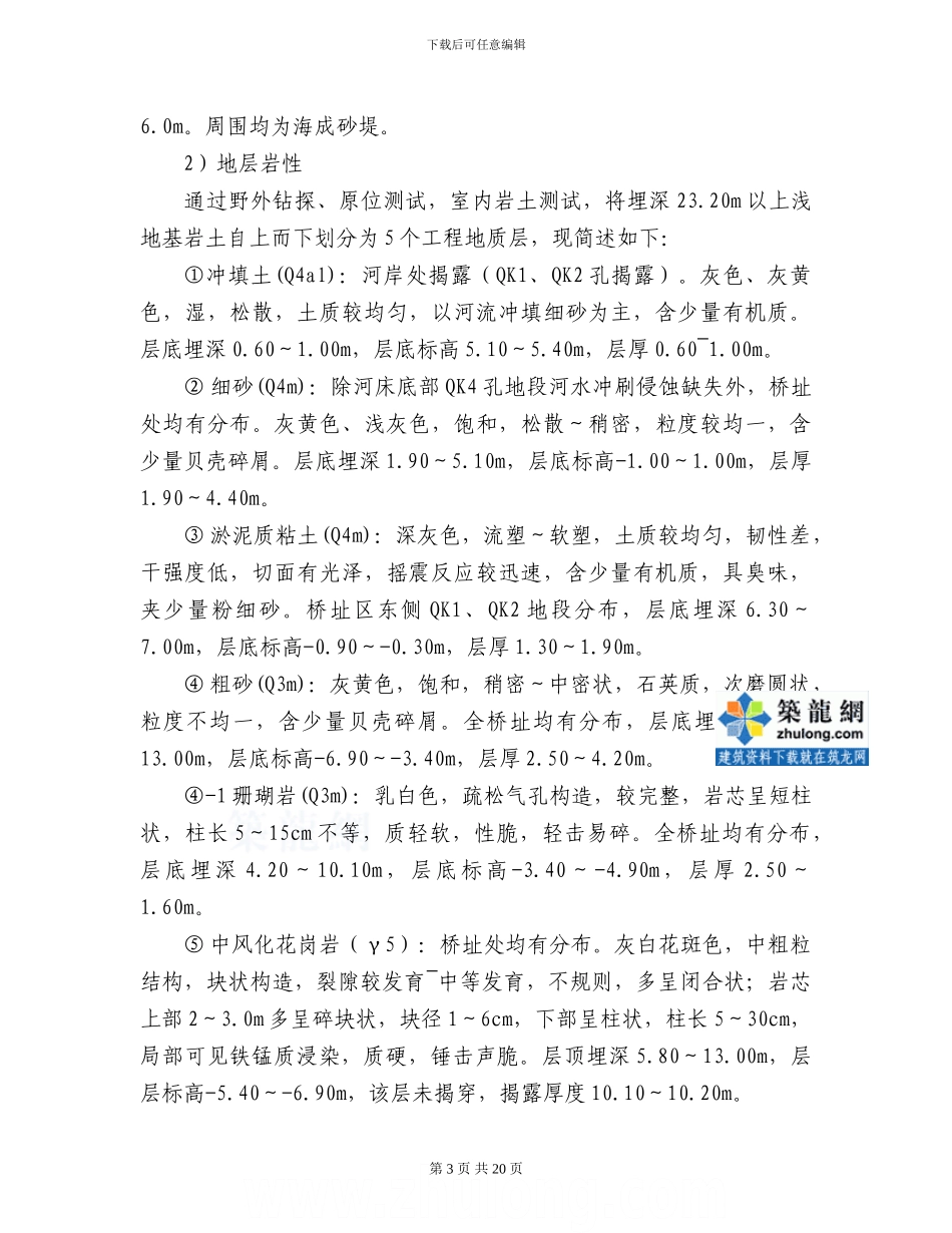 连续箱梁满堂支架施工方案与计算实例详解_第3页