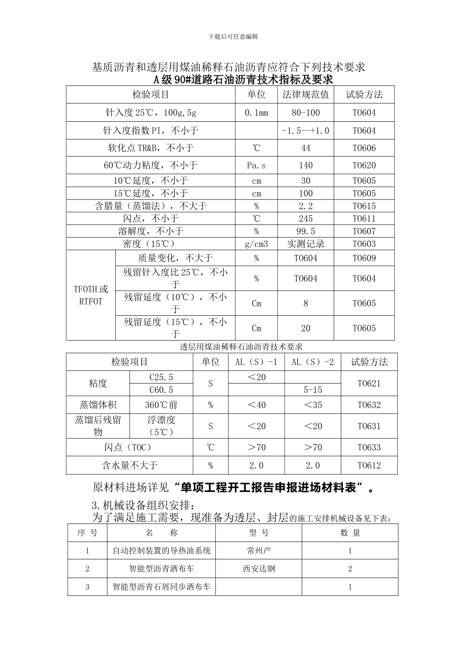 透层油施工技术方案_第2页