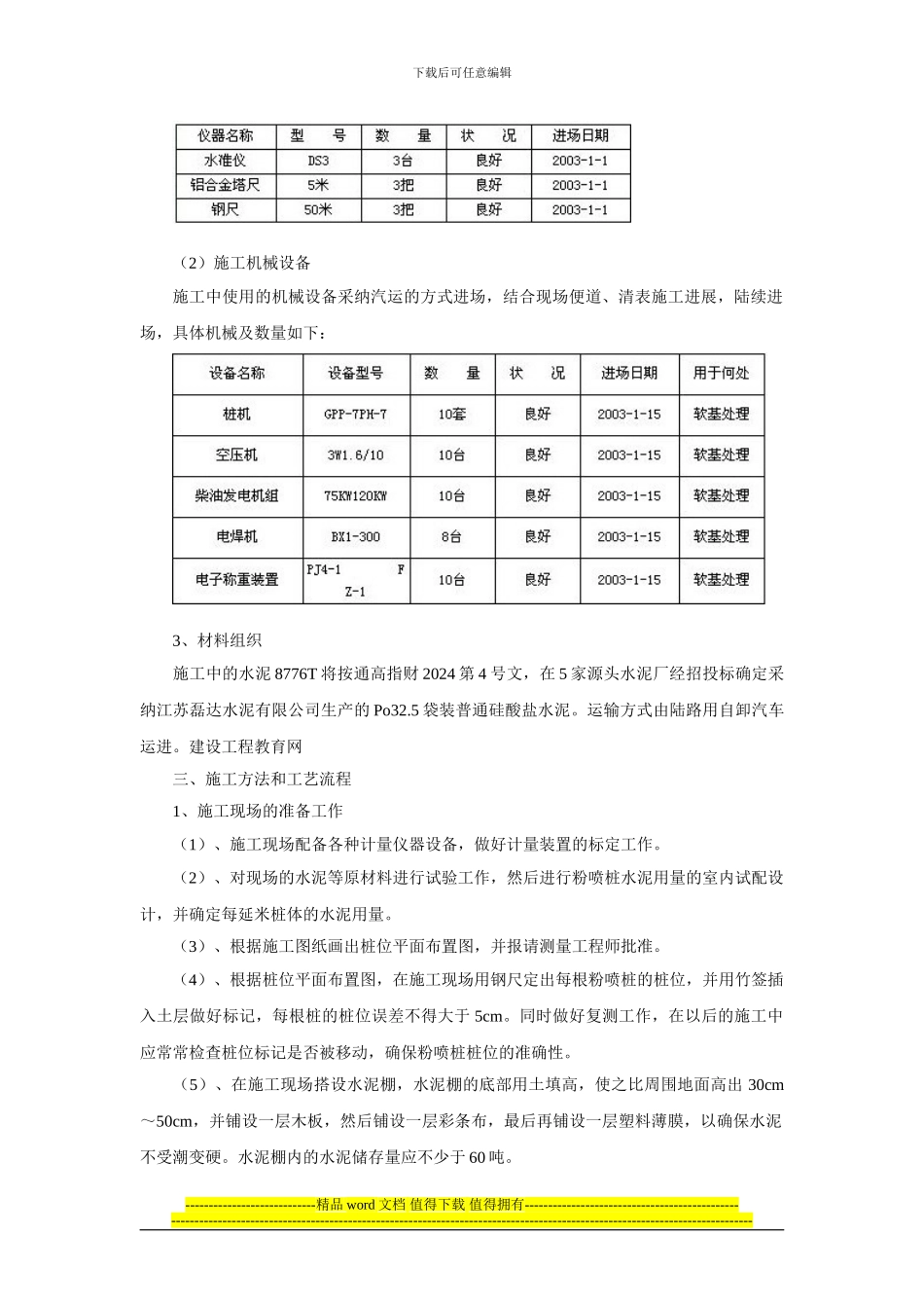 道路施工组织设计446_第2页