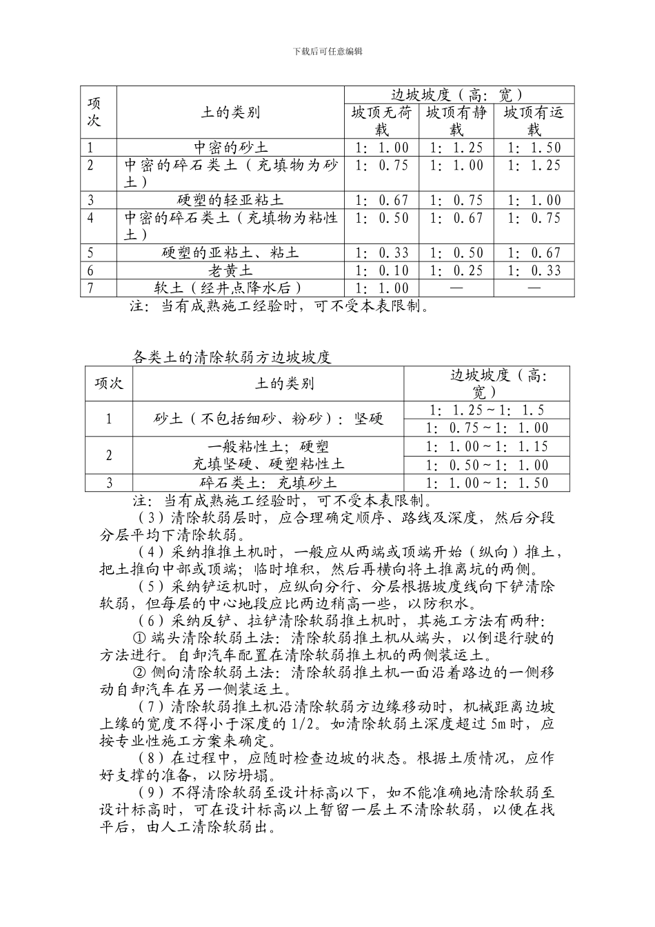 道路破碎施工方案_第3页
