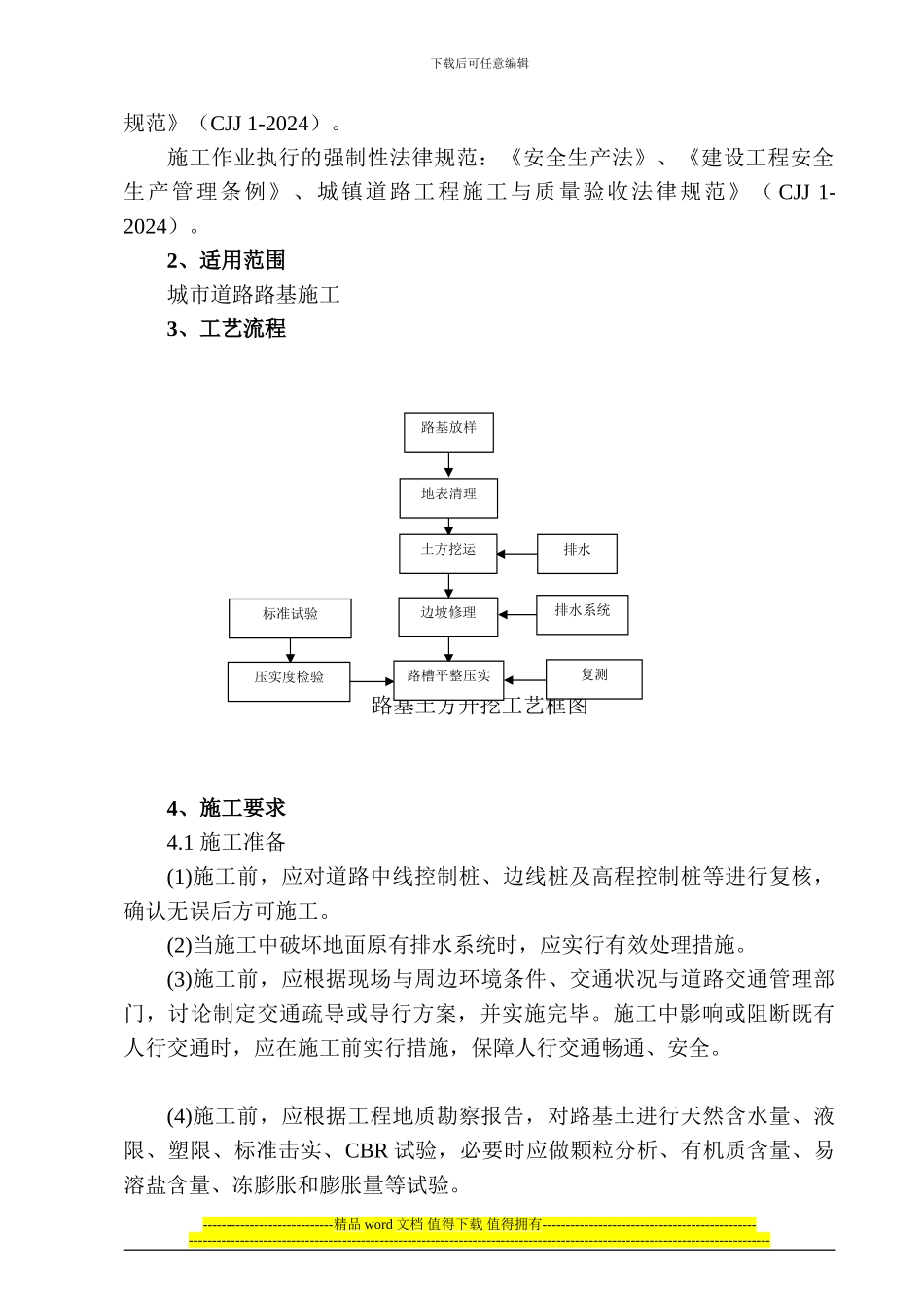 道路路基施工作业指导书1_第2页