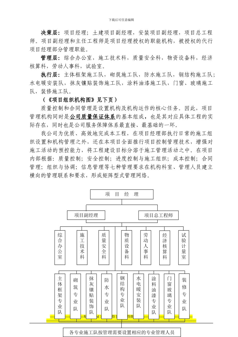 郑大三期施工组织设计_第2页