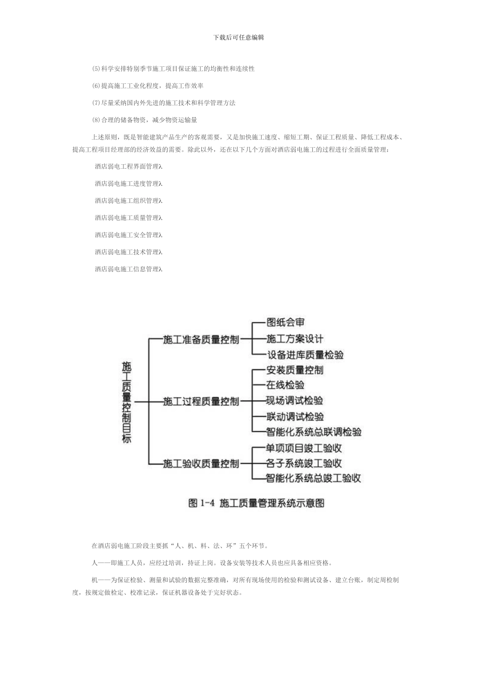 酒店弱电施工方案_第3页