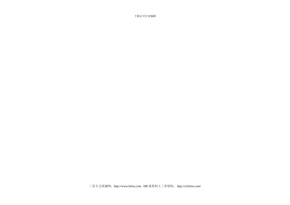 采购工程师绩效考核表_第2页