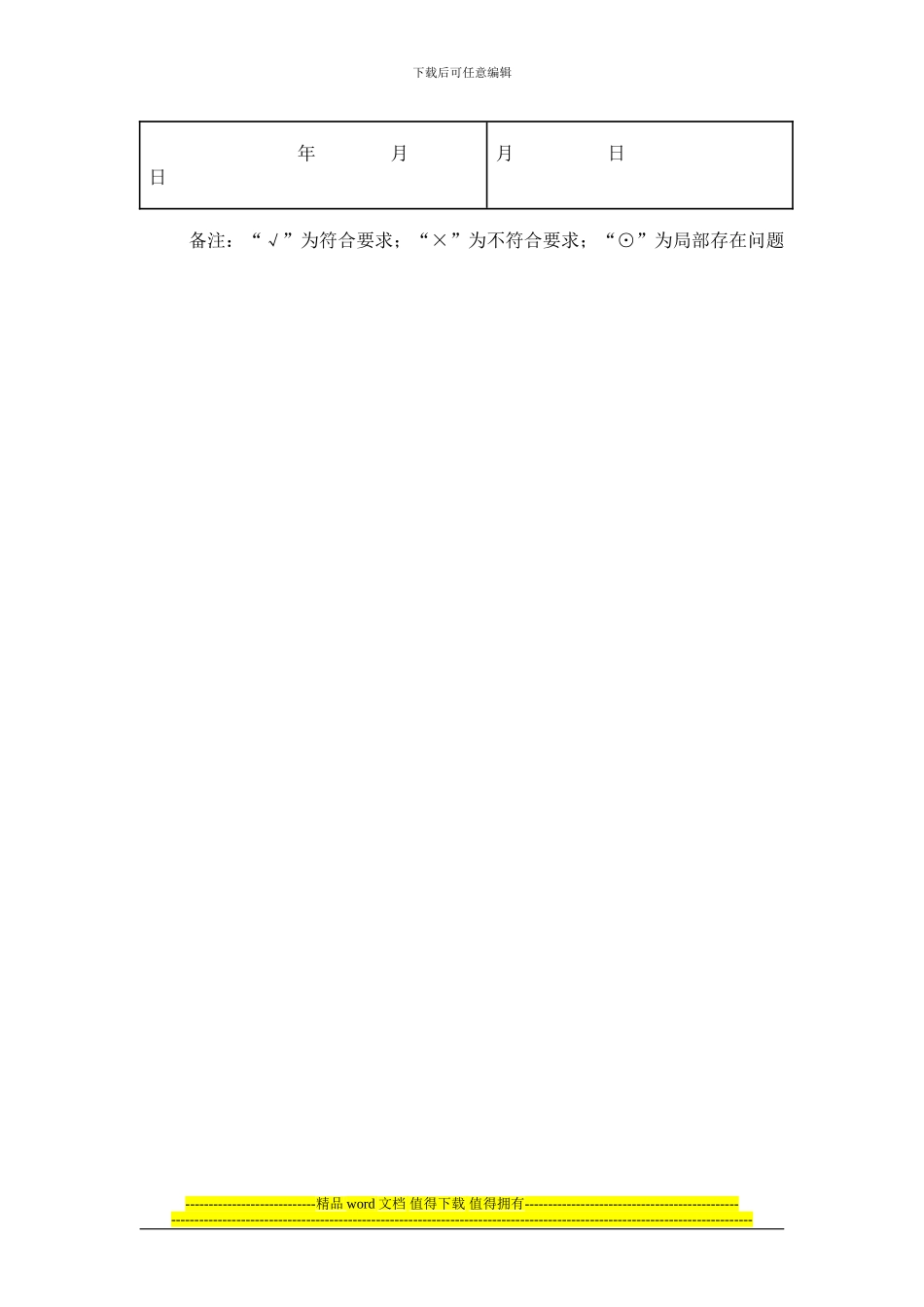 重大危险源旁站检查记录--_第3页