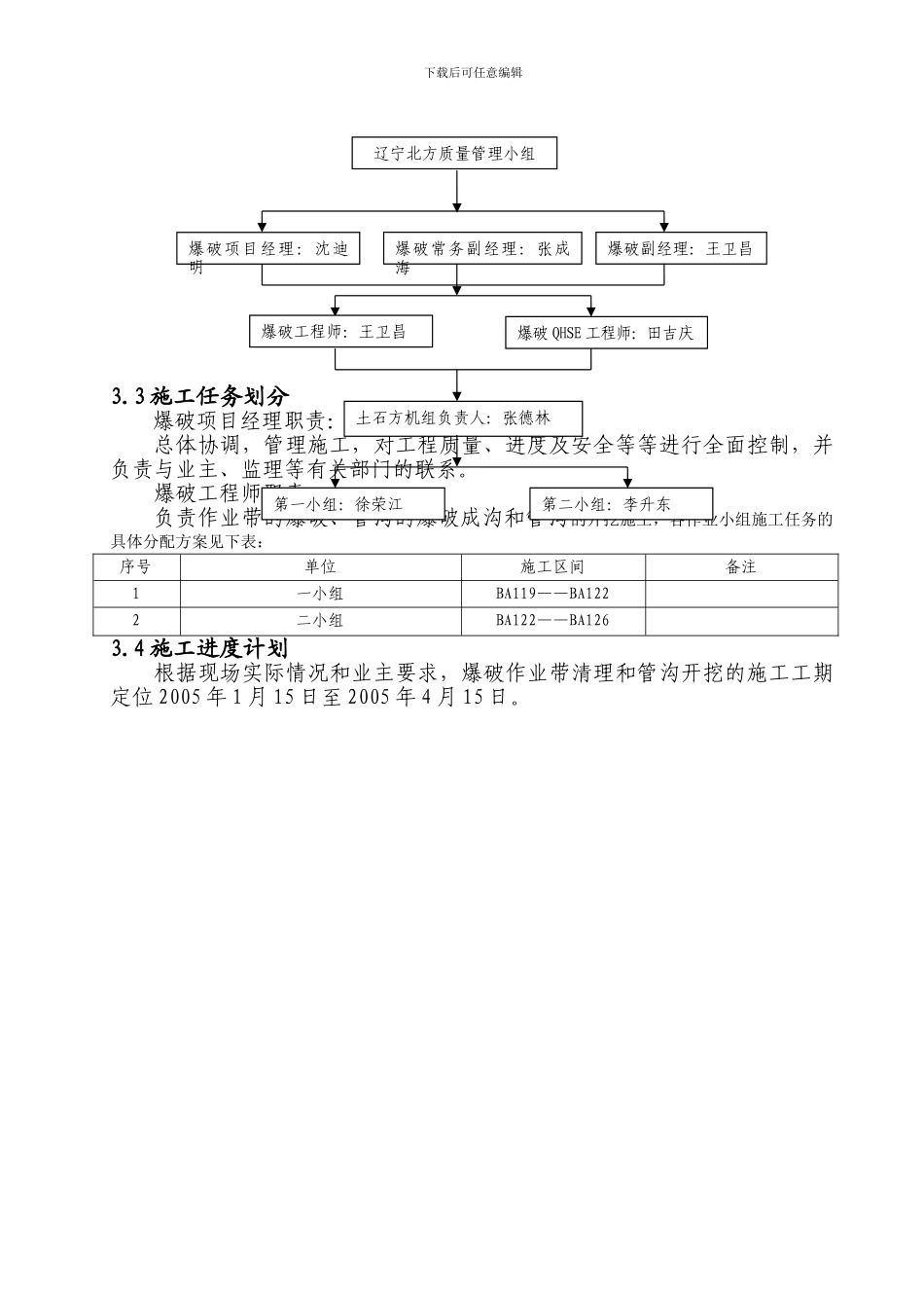 金井土石方爆破施工方案_第3页