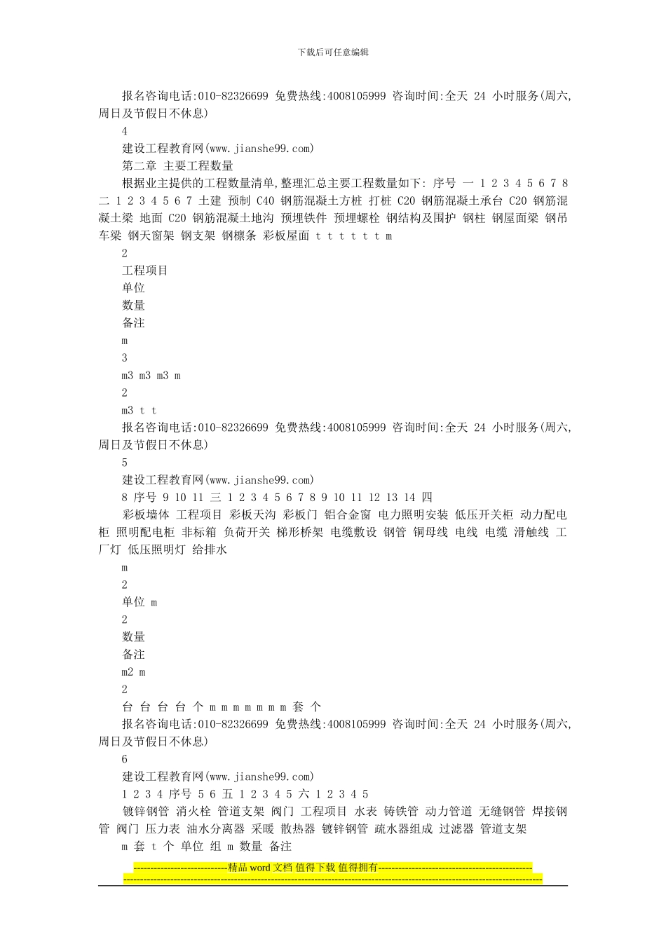 钢厂房施工组织设计_第2页