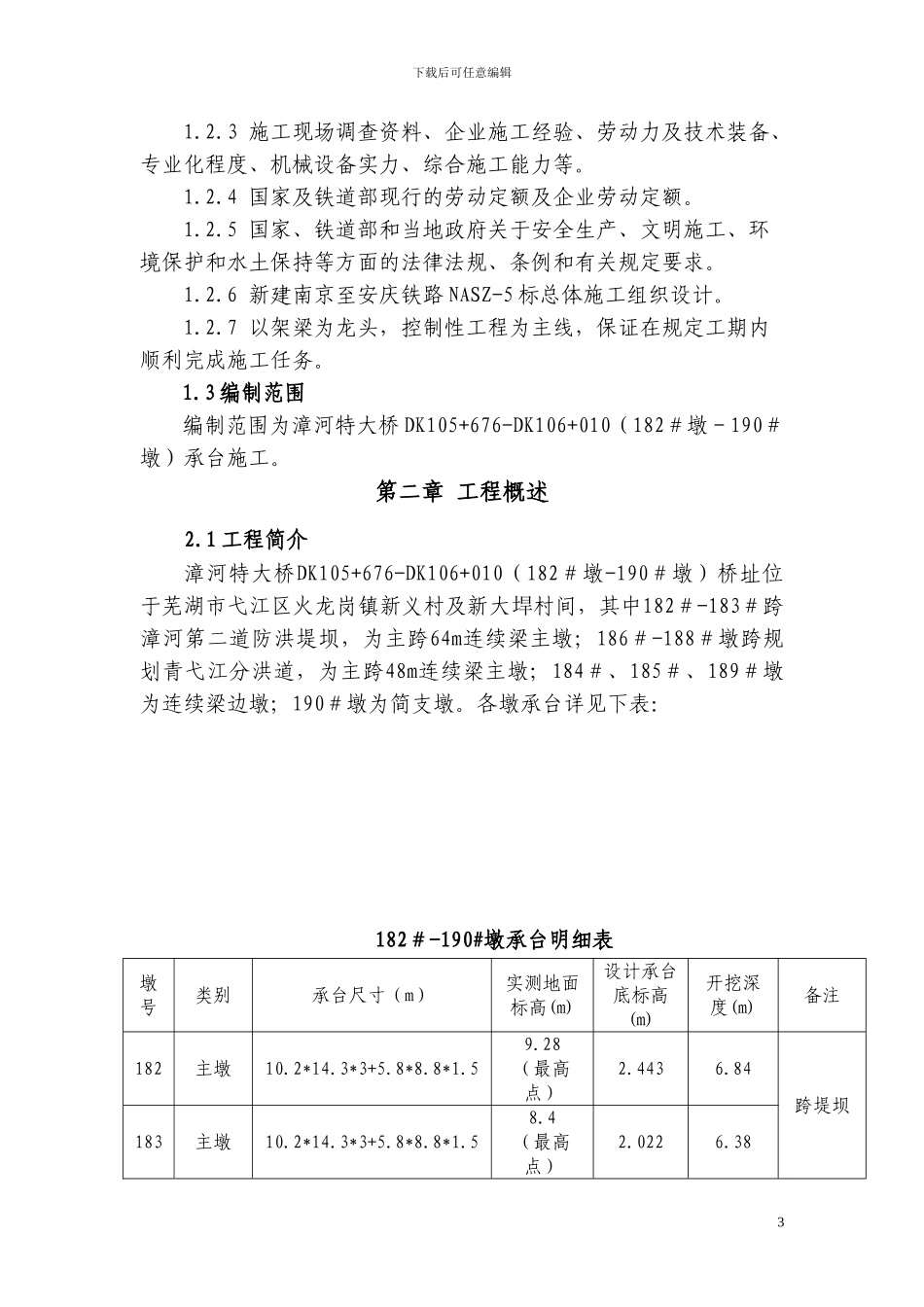 钢板桩施工专项方案_第3页