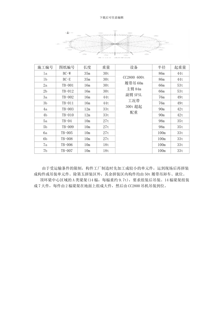 钢结构吊装施工工艺及方法_第3页