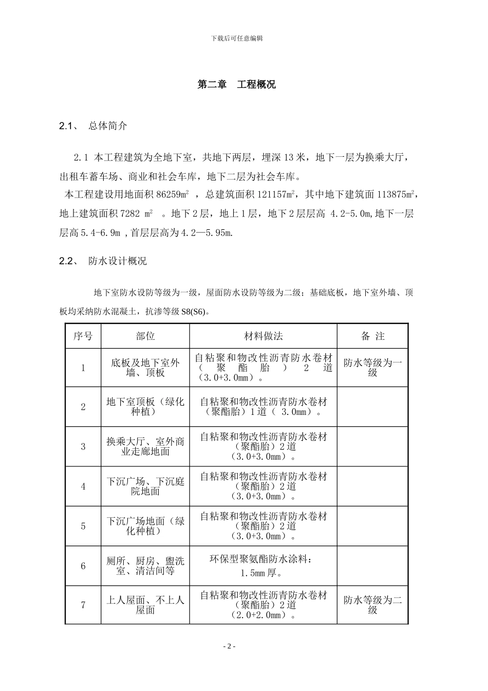 防水施工方案_第3页