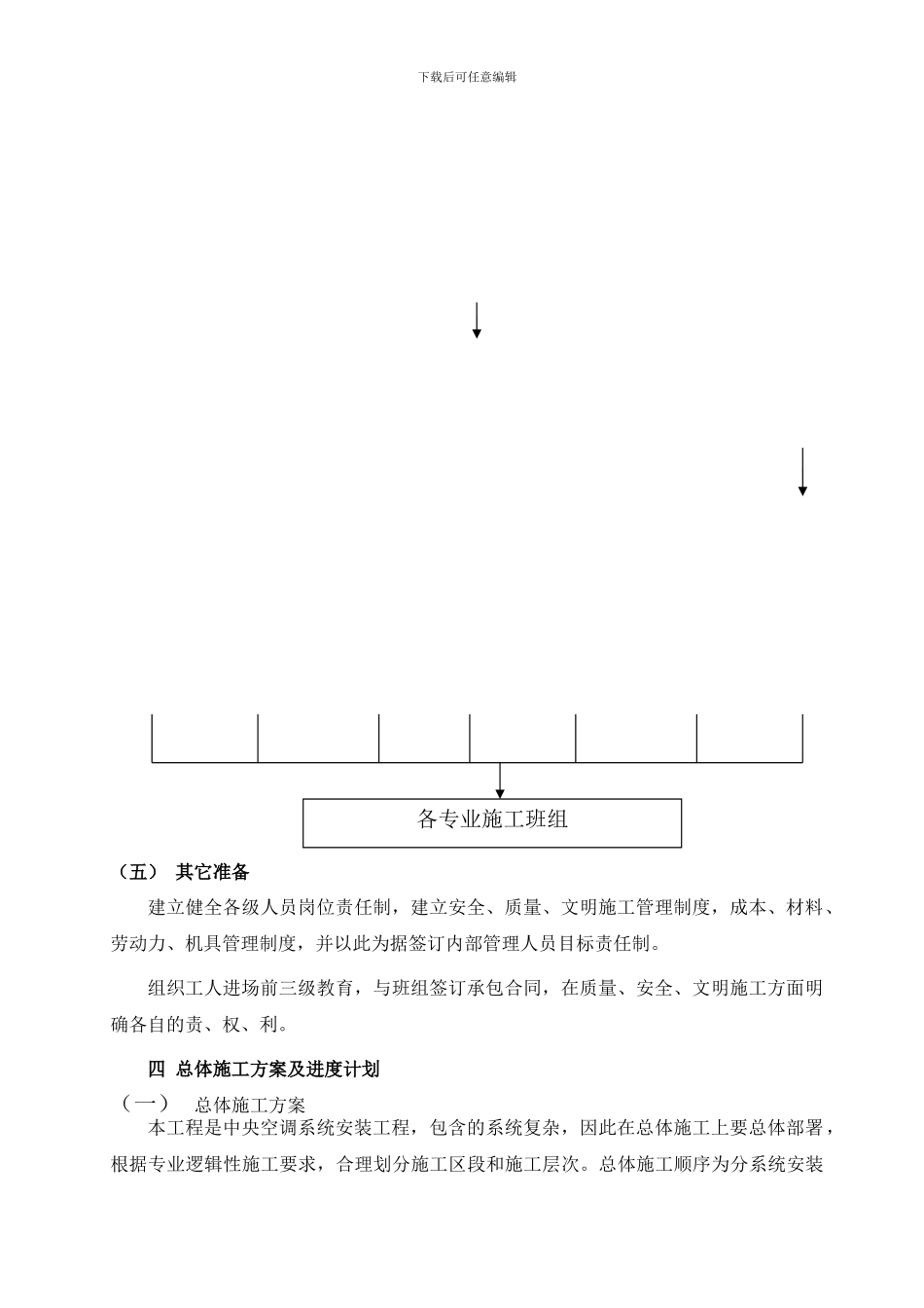 陕西有色榆林新材料产业园综合办公楼施工方案_第3页