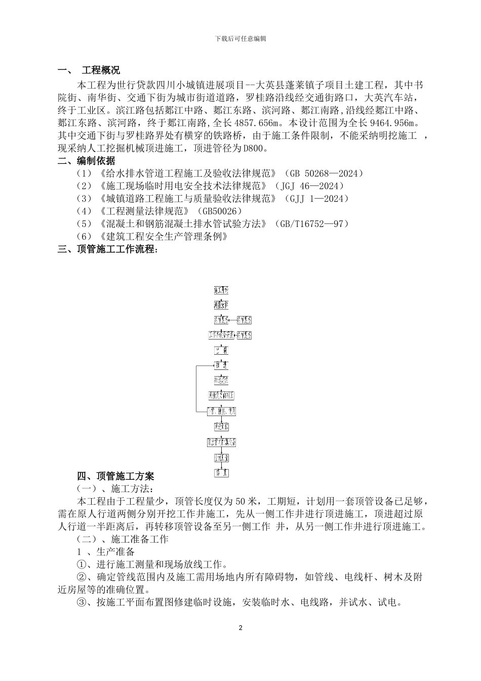 顶管施工方案_第3页