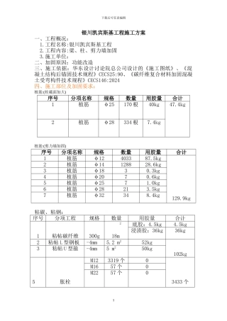 马斯特工程施工方案