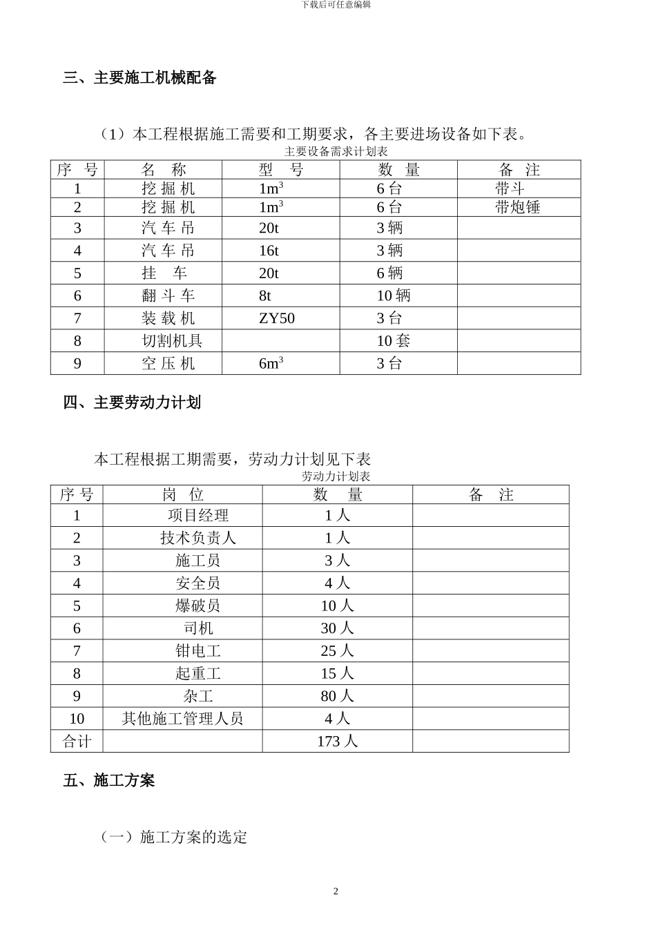 龙腾路二期房屋拆除工程_第2页