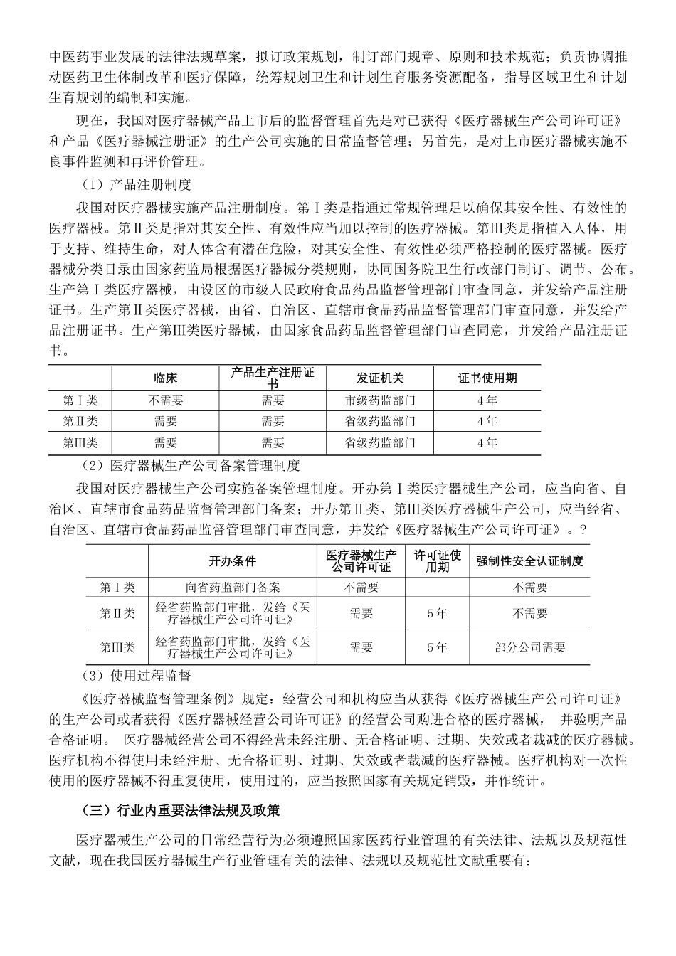 2025年医药制造业行业分析报告_第2页
