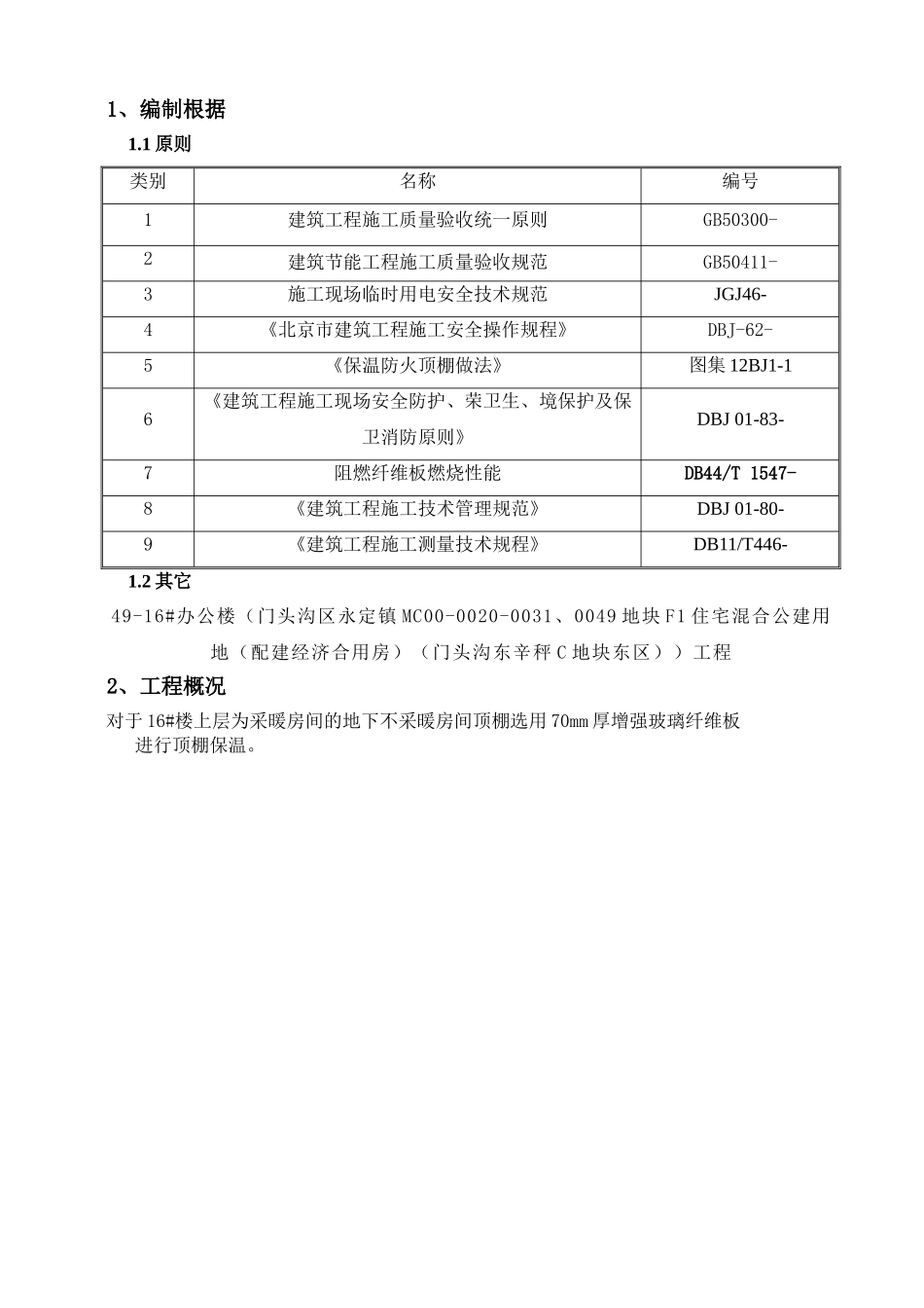 2025年增强玻璃纤维板施工方案_第2页