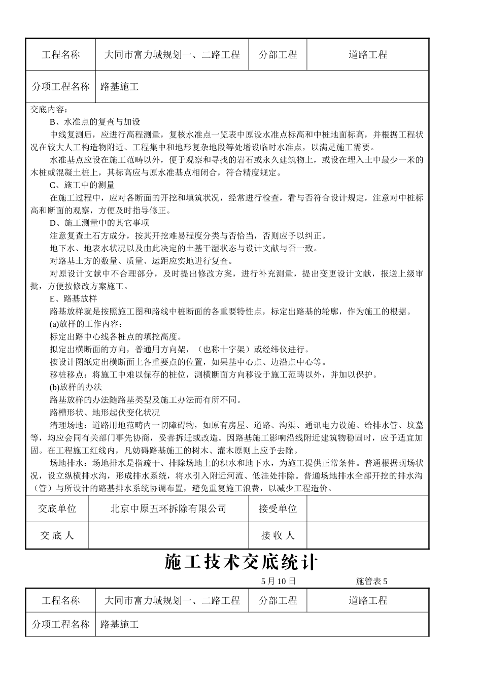 2025年市政道路技术交底_第2页