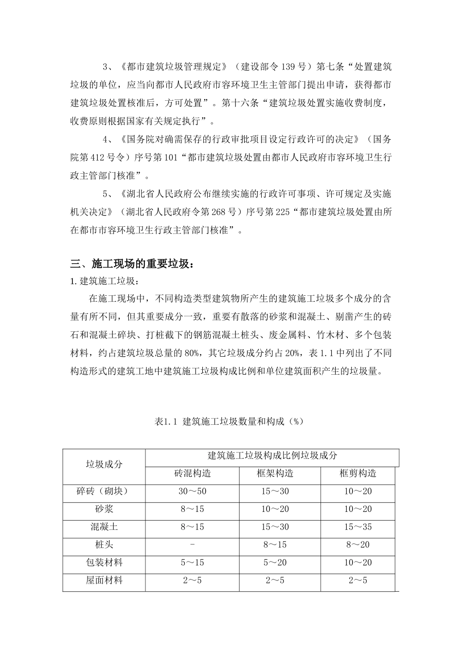 2025年建筑垃圾处理方案_第3页