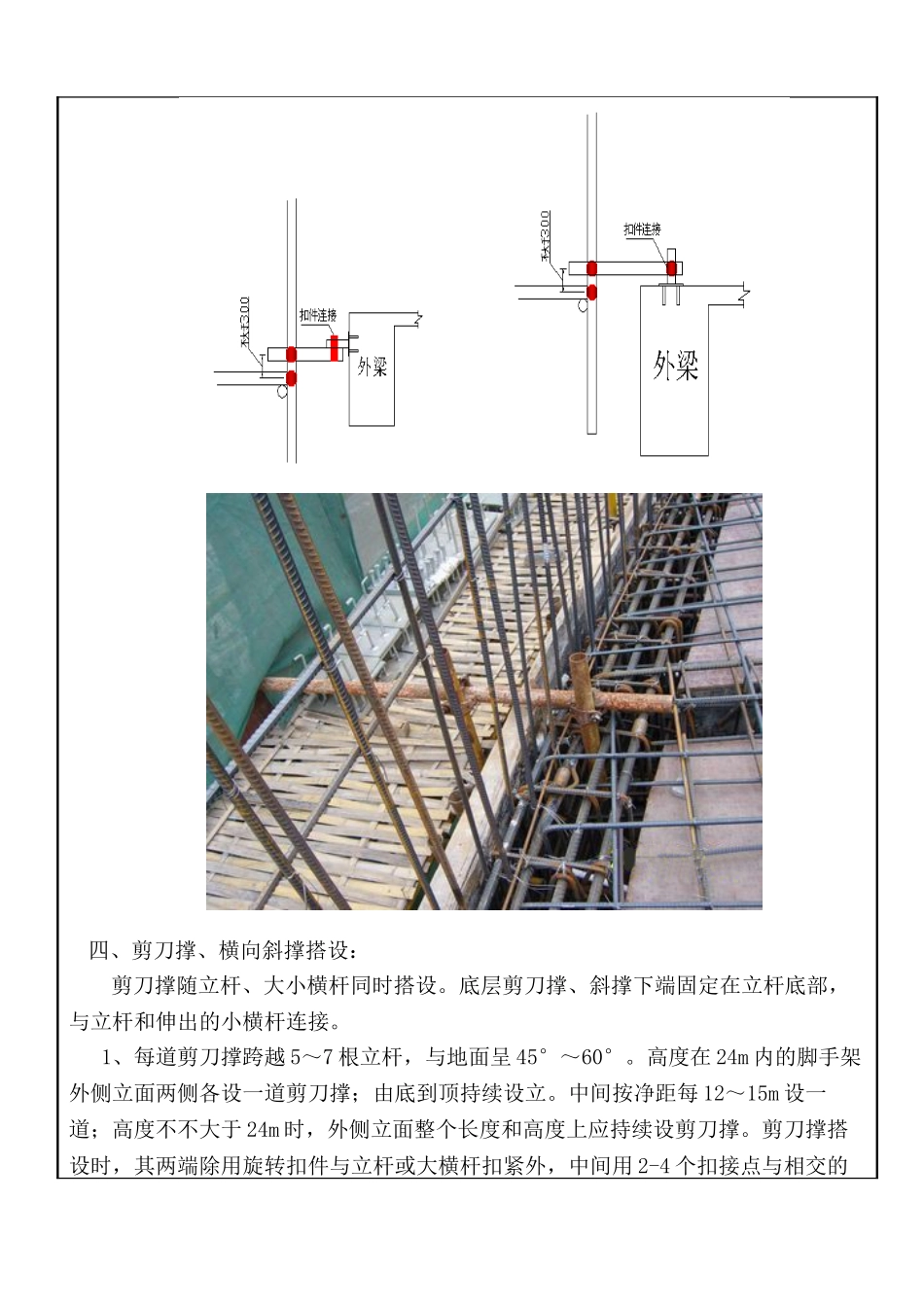 2025年悬挑式外脚手架技术交底_第3页
