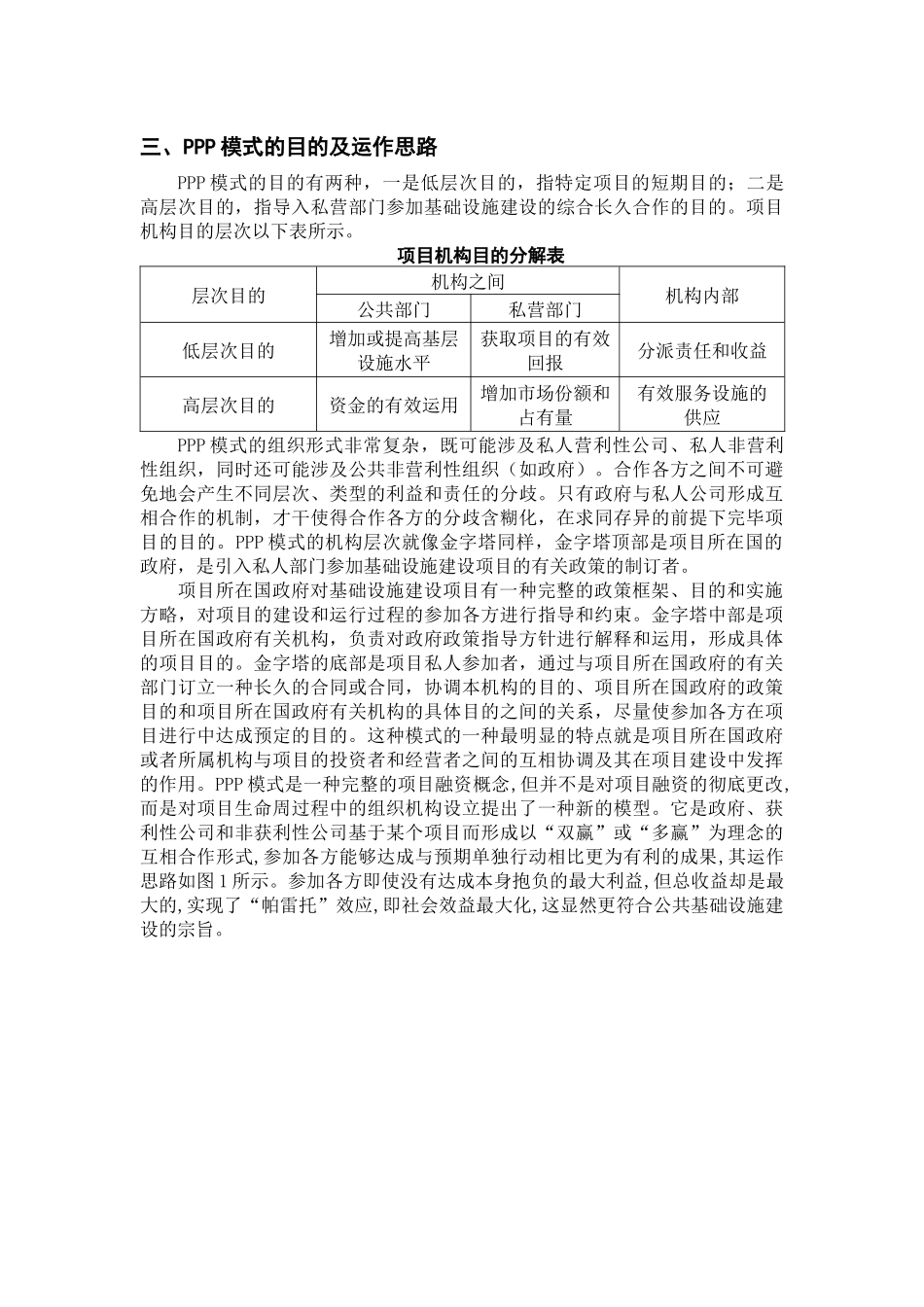 2025年浅谈PPP项目管理模式毛帅范文_第3页