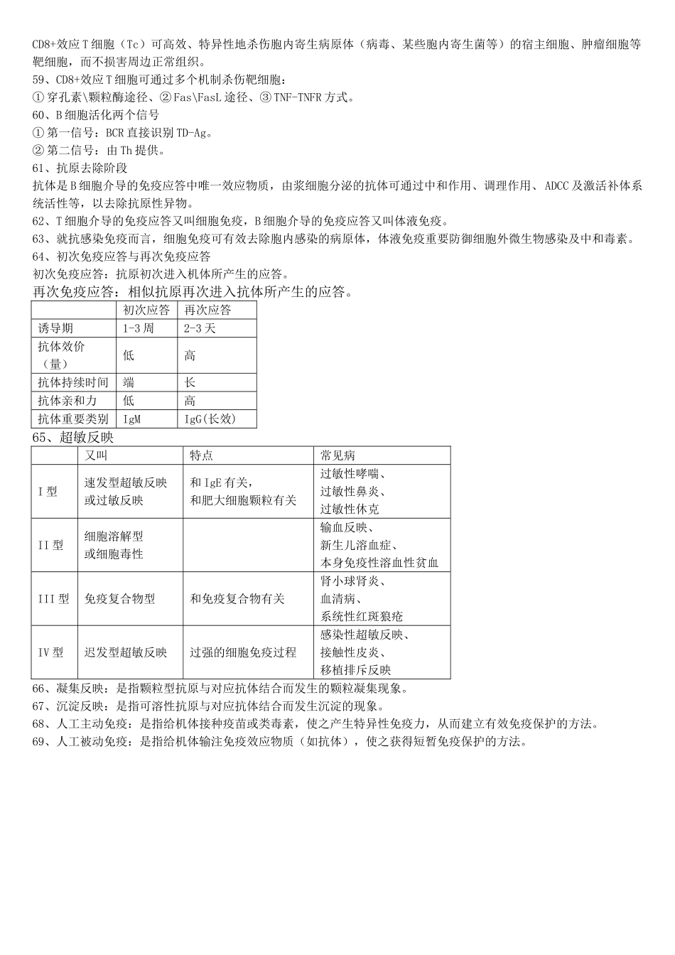 2025年医学免疫学与病原生物学复习参考资料_第3页