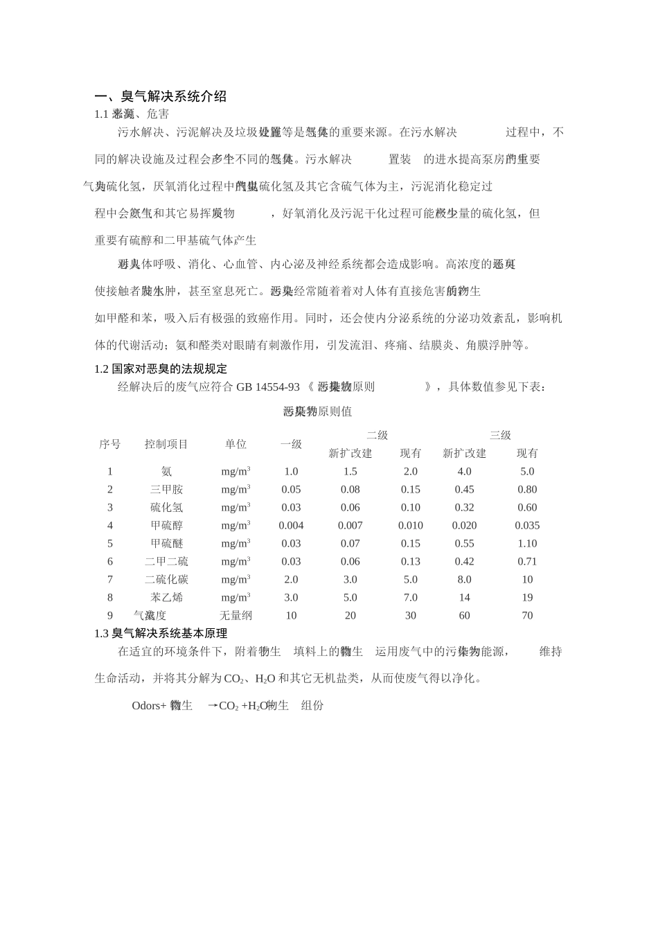 2025年生物的除臭调试方案设计的_第3页