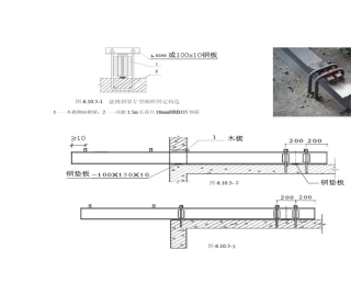 2025年悬挑脚手架图片