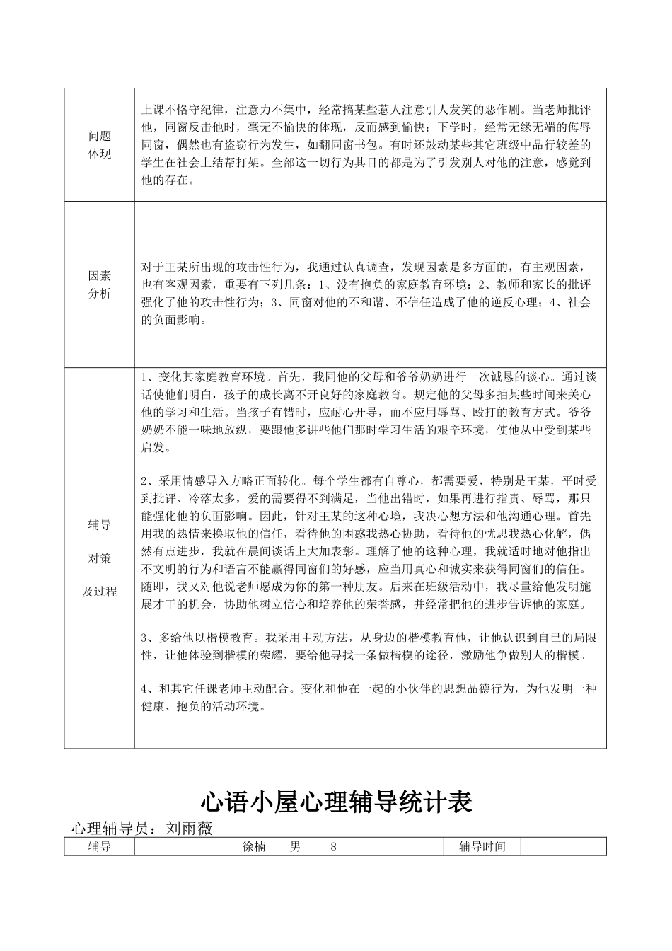 2025年心理咨询记录表_第3页