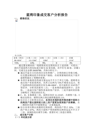 2025年意向客户分析报告