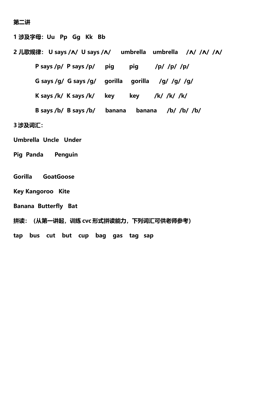 2025年自然拼读总结_第2页