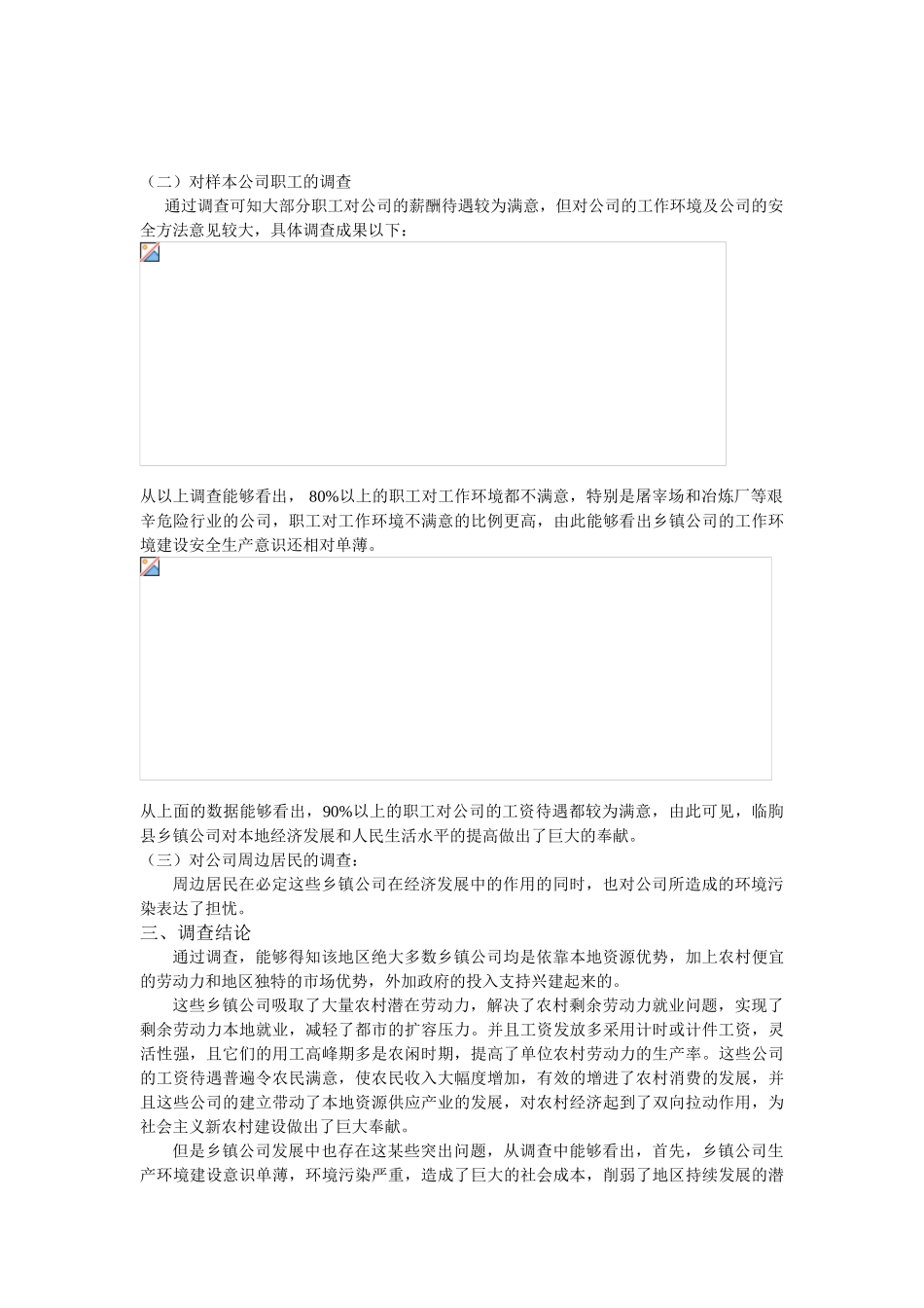 2025年乡镇企业现状调查报告_第2页