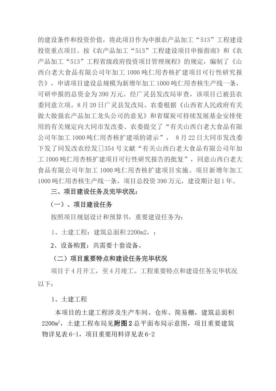 2025年项目竣工总结报告_第2页