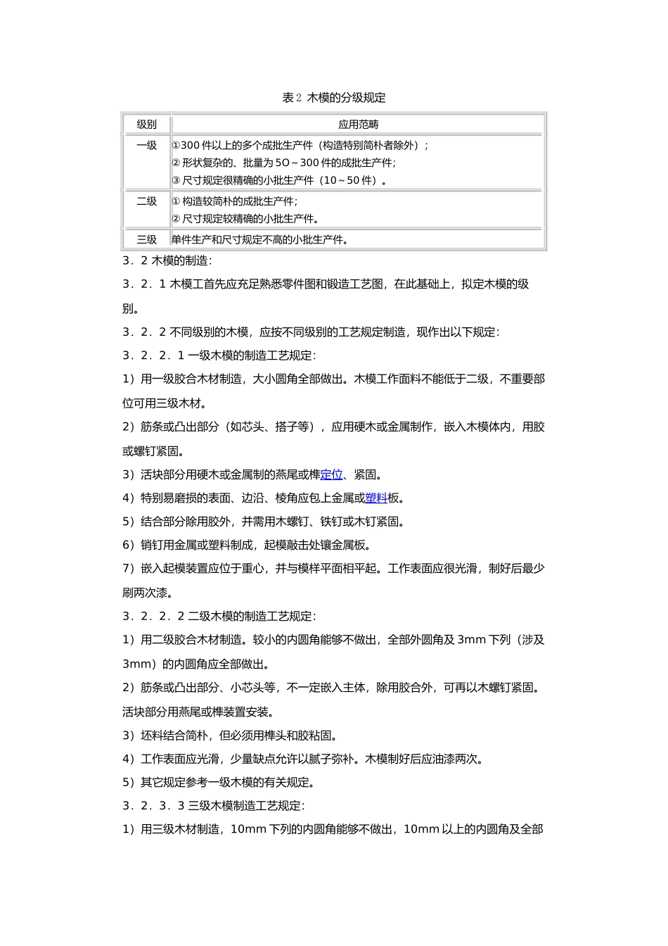 2025年铸件木模工艺_第3页