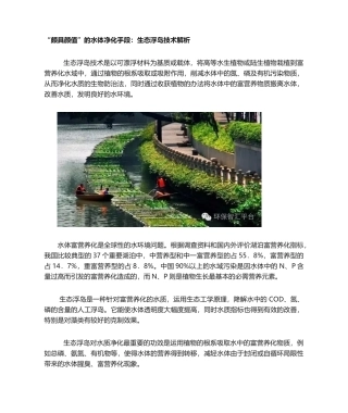 2025年人工浮岛工艺做法