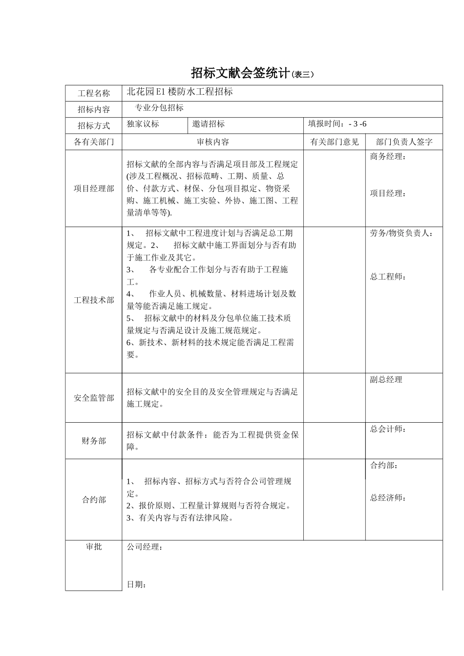 2025年招标文件会签记录_第1页